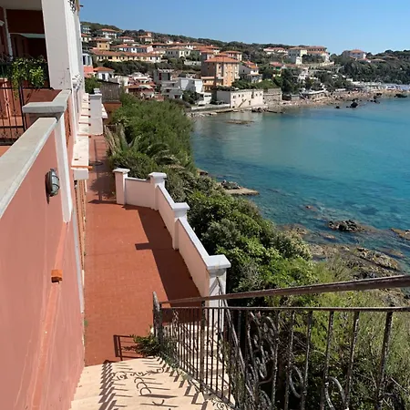 Del Sorriso Villa Castiglioncello