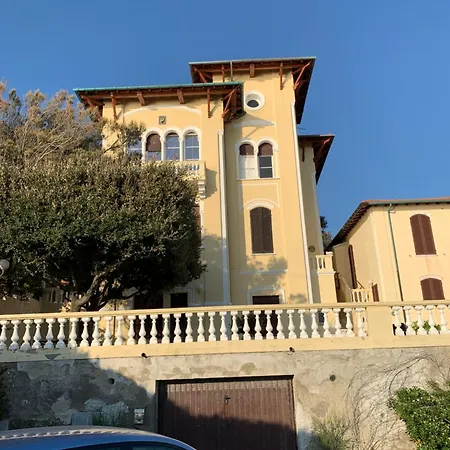 Del Sorriso Castiglioncello