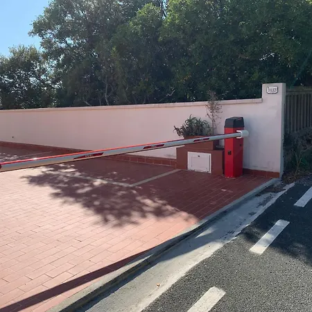 Villa Del Sorriso Castiglioncello